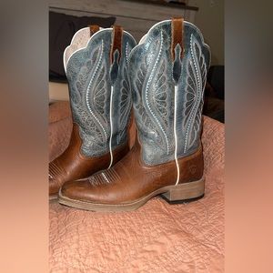 Women’s ariat western boots
